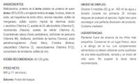 Complex 3:1 Recovery 660gr - InfiSport - details 1