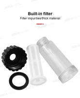 Conector Rápido De Fregadero SEAMETAL G3/4'' Filtro De Agua Para Lavadora De Alta Presión Material De Plástico Engenharia - details 2