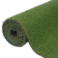 vidaXL Césped Artificial Verde 20 mm Tapete Alfombra Falso Hierba Patio Dimensiones 1 x 5 m,  1 x 8 m,  1 x 10 m y mas - details 2