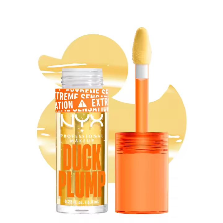 NYX Professional Makeup | Duck Plump Lip Gloss de Nyx, el secreto para unos morrazos de pato. - 1
