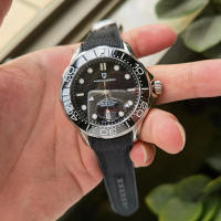 Reloj Mecánico Para Hombre PAGANI DESIGN 2023 Resistente Al Agua 20Bar Con Movimento NH35A De Japón Calibre De Acero Inoxidable Y Cristal De Zafiro - details 20