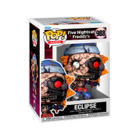 FIGURA POP FIVE NIGHTS AT FREDDYS RUINED ECLIPSE 9 CM - Nuevo a Estrenar - Original FUNKO - details 1