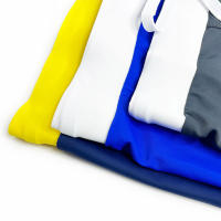 Short De Baño Para Hombre Sexy Shorts De Natación Deporte Playa Pantalones Monocromáticos Ajustados Fitness Moda Masculina - details 21