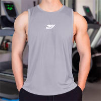 Camiseta De Correr Para Hombre Verano Transpirable Sin Mangas Para Gimnasio Y Fitness Camiseta Deportiva Casual Vestido De Hombre - details 6
