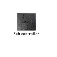 Lámpara De Ambiente RGB 18 En 1 Con Control Principal/Secundario Tira De Luz 75CM/110CM Extensión De Cable Para Puerta Y Pie De Coche - details 1