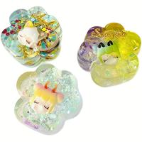 Molde De Silicona Para Resina En Forma De Pata De Gato DIY Molde De Joyería De Alta Calidad Sin Químicos Peligrosos - details 5