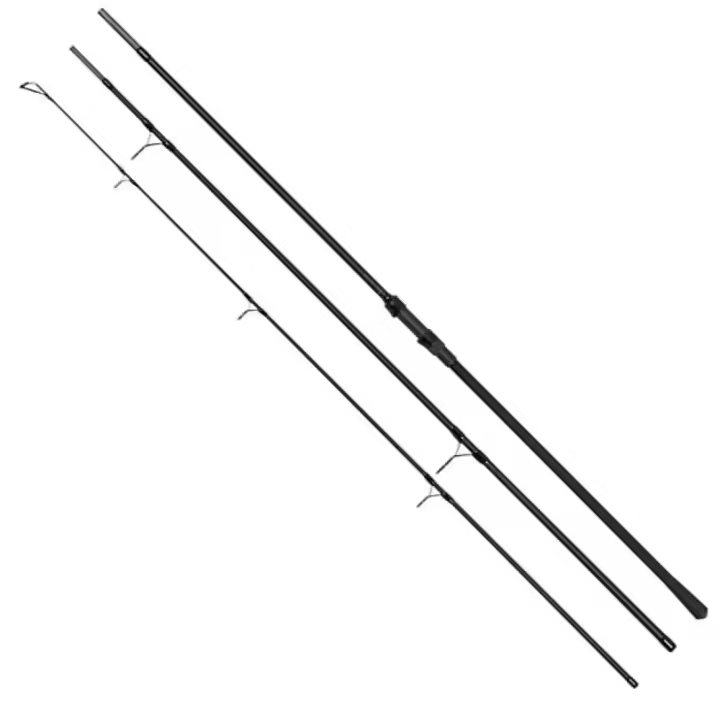Fox International Caña De Carpfishing Eos X Full Shrink 3 Tramos - 1