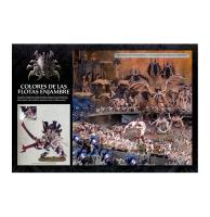 GAMES WORKSHOP - CODEX TYRANIDS - ESPAÑOL - GAMES WORKSHOP - 2017 - details 1