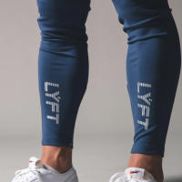 Pantalones De Fitness Para Hombre Verano Transpirables Pantalones Deportivos Casuales Ajustados Con Cierre De Cremallera Y Punta Pequeña - details 16