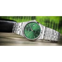 Reloj Casio mtp-b145d-3a correa de acero inoxidable water resist 50m - details 5