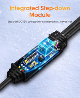 Cámara De Visión Trasera Universal 4 Pin IP68 Impermeable Con Visión Nocturna 12V 1080P 720P 480P Lente 4 Pin Para DVR - details 14