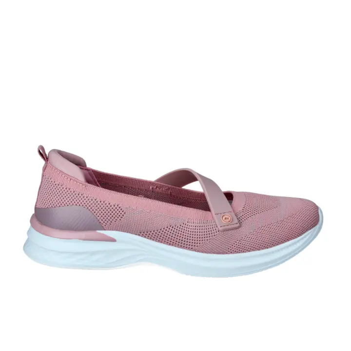 ZAPATILLAS SIN CORDONES MUJER J'HAYBER CHELSEO ROSA - 1
