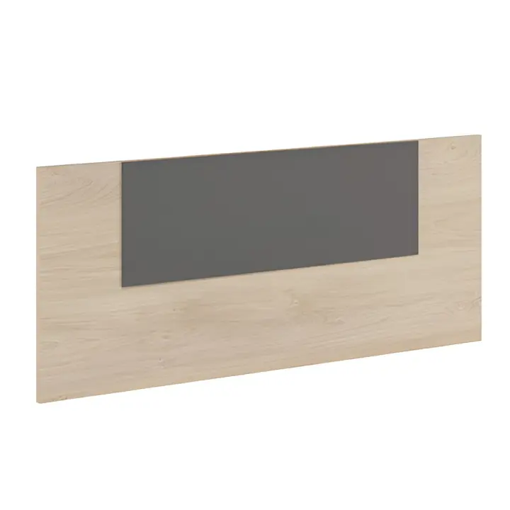 Cabecero juvenil modelo Donald 110 cm. Disponible en varios colores - 1