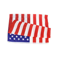 Bandera De Estados Unidos 90x150 Cm Estrellas Y Banderas Rojas Y Blancas Americanas Para Decoración Material Poliéster - details 1