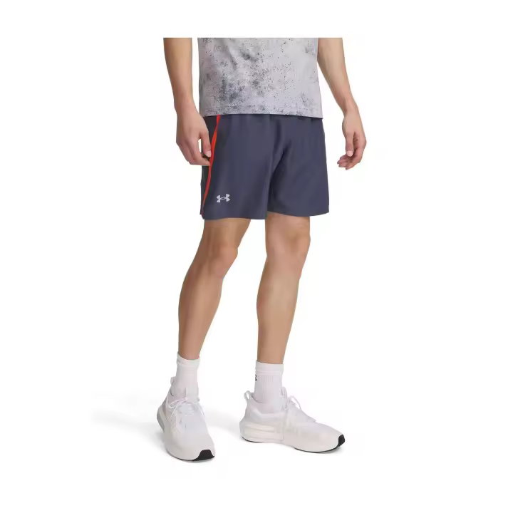 Pantalon Corto Under Armour  para hombre en color azul - 1