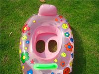 Bolso De Natación Inflable Para Bebés Y Niños Con Dibujos Animados Anillo De Seguridad Para Agua Juguete De Piscina Divertido Regalo Para Niños Adecuado Para Edades 3-12 Años - details 1