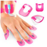 26Pcs Accesorios De Arte De Uñas Para Mujer Kit De Cuidado De Uñas Con Pintura Antidesbarrapados Y Herramientas De Sobrederrame Para Belleza Y Modelaje - details 1