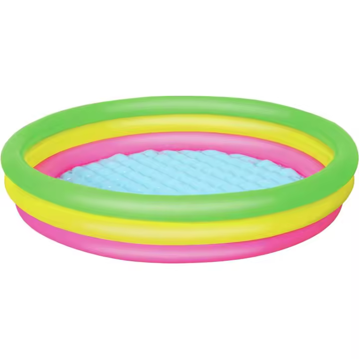 Piscina Hinchable 3 Aros 152x30 Cm. Bestway 51103 Piscinas hinchables - 1