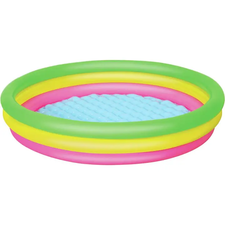 Piscina Hinchable 3 Aros 152x30 Cm. Bestway 51103 Piscinas hinchables - 1