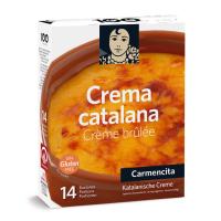 Crema Catalana Carmencita 56g: Delicioso preparado para postres caseros de fácil elaboración - details 0