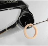 Juego De Selladores De Aceite Para Manillar De Bicicleta Herramienta Profesional Para Absorbedor De Choque MTB Y Carreterahooks Especiales Para Rellenar Con Sellador O-ring Accesorio De Reparación Para Bicicletas - details 0