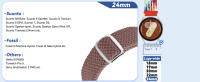 24mm compatible with