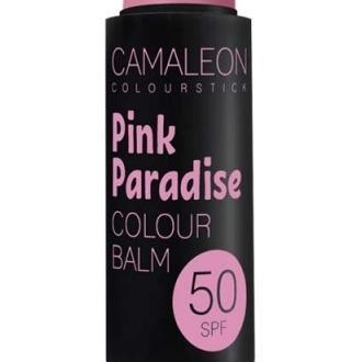 Camaleon Cosmetics Balsamo Labial Spf50 Rosa Paradise — oferta en Miravia