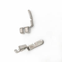 Juego De 4 Piezas De Punzón Para Máquina De Coser Antigua Incluye Punzón De Hierro Punzón De Plástico Y Punzón De Agujero Izquierdo Y Derecho - details 3