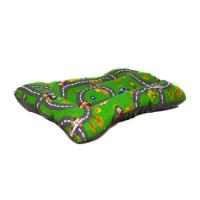 Coshano Cama para Perros Mascotas con Acolchado Grueso 90x70cm - details 0