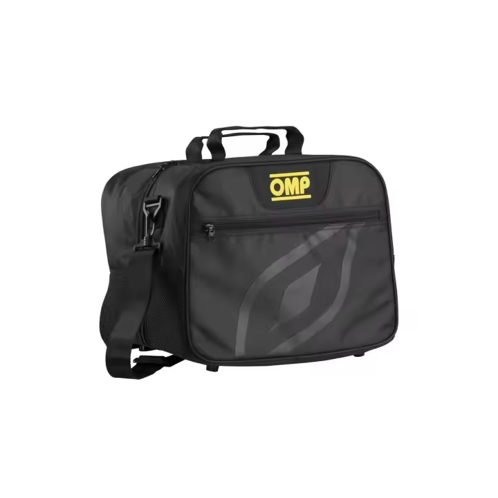 Bolsa para Casco de Moto OMP OMPOB0-2978 Negro - 1