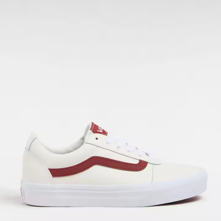 Vans Zapatillas de Caño Bajo rosas VN000CV6MDB1-VNMDB , para Mujer - 1