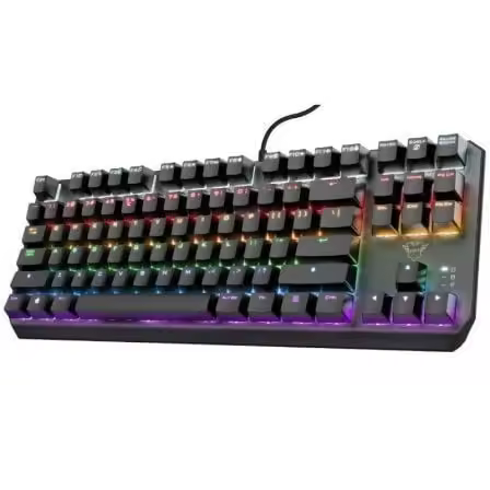 Teclado Gaming Mecánico Trust Gaming GXT 834 Callaz - 1