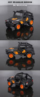 Maisto Modelo De Coche De Aleación Escala 1:43 Tanque Simulación Volkswagen Camión Jeep Vehículo Blindado Juguete De Colección Para Niños Y Adultos - details 1