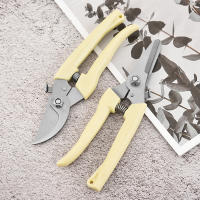 Tijeras De Podar Acero Inoxidable Herramientas Manuales Para Bonsái Jardinería Flores Ramas Hierba Uso En Trabajos De Carpintería - details 2
