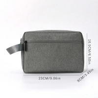 Bolsa de cosméticos de viaje para hombres y mujeres, bolsa de almacenamiento de cosméticos, bolsa de lavado de belleza, bolsa de acabado, bolsa de lavado - details 7
