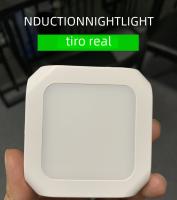 Lámpara Nocturna LED Con Control De Luz Y Enchufe EU/US Para Habitación De Bebé Aisle WC Lámpara De Pared Para Corredor Y Dormitorio - details 0