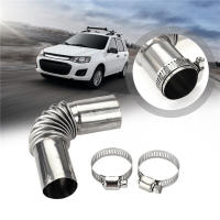 Conector De Tubo De Elbow De 25 Mm Para Calentador De Diesel Webasto Con Tornillos Y Abrazaderas Para Exhalar El Aire Y El Diesel - details 5
