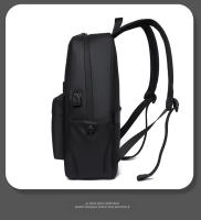 Mochila para estudiantes universitarias de secundaria, mochila sencilla de gran capacidad, mochila informal para computadora de 15 pulgadas - details 20