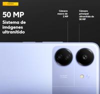 POCO C65 Global Smartphone de Alta Definición de 50MP, Batería de 5000mAh, Soporte para NFC - details 2