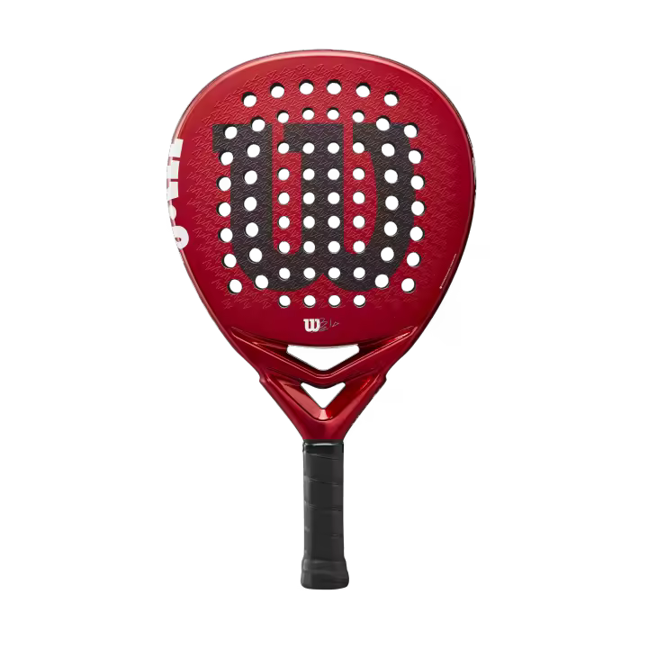 Pala Wilson Bela Pro V2.5 forma diamante. Fernando Belasteguín - 1