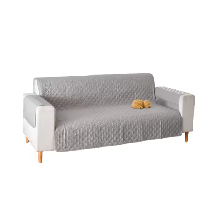 Fundas de sofá y fundas Funda para sofá DE 1/2/3 plazas, antideslizant, antidexlizant, Protector de muebles reclinable - 1