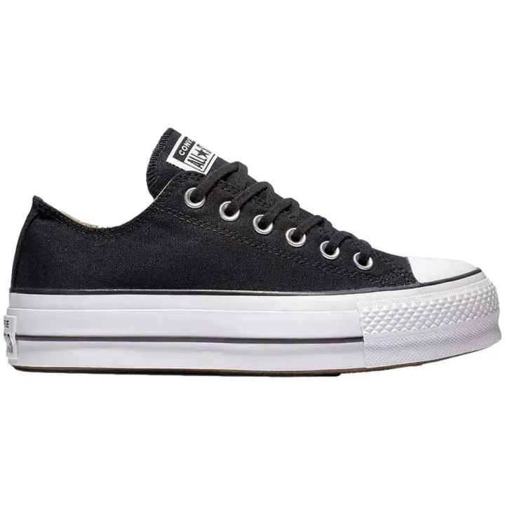 Calzado Sportswear marca Converse modelo 560250C para mujer en color negro - 1