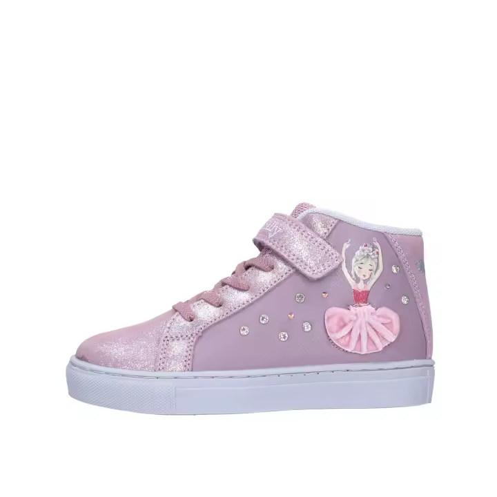 Lelli Kelly-Zapatilla Violeta LKAL2286-ECH4 - 1