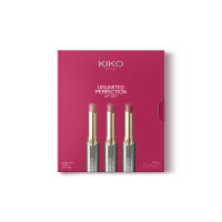 Pack rutina maquillaje KIKO Milano Unlimited Perfection Lip Set, Kit de 3 labiales cremosos de larga duración y no-transfer - details 5