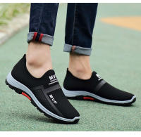 Zapatillas De Verano Para Hombre Suela De Goma Transpirables Ligeros Confortables Antigolpes Antideslizantes Zapatillas Hombre - details 16