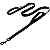 Correa Para Perros De Viaje Al Aire Libre Con Dos Manijas Resistente Y De Mayor Control Para Entrenamiento Dual Handle - details 15
