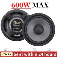 Altavoces De Coche 4/5/6 Pulgadas 600W 2-Vías Para Puerta De Vehículo Audio De Auto Estéreo Subwoofer Rango Completo De Frecuencia Altavoces Automotrices - details 1