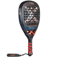 pala de padel Nox AT10 Genius Attack 18K Alum Agustin Tapia 2025 + regalo - details 2