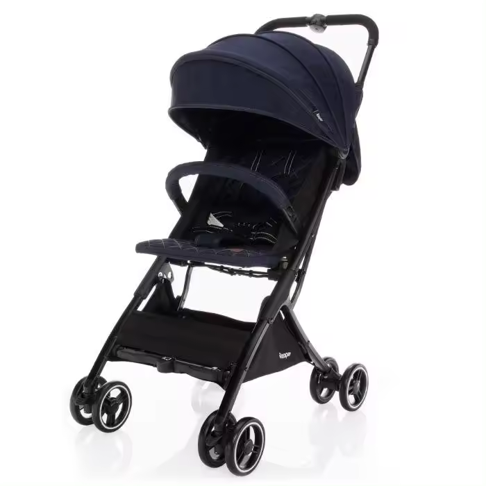 Carrinho de bebé Zopa IQ Jeans Blue - 1