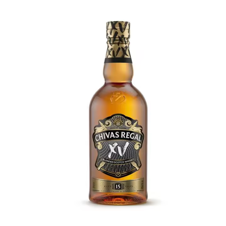 Whisky Chivas XV - 70 Centilitros - 1